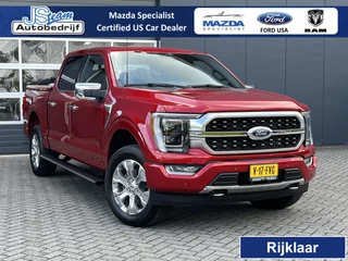 Ford F-150 2024 - USA Platinum EcoBoost 406PK SuperCrew | BPM VRIJ | LPG | Laadbakklep | Trekhaak | Panodak | VOORRAADAUTO image 1