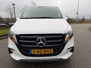 Mercedes-Benz Vito 2024 - 116CDI L3H1 (XXL) Automaat Airco Navi Cruisecontrol Trekhaak FACE LIFT ( BPM VRIJ ) image 10