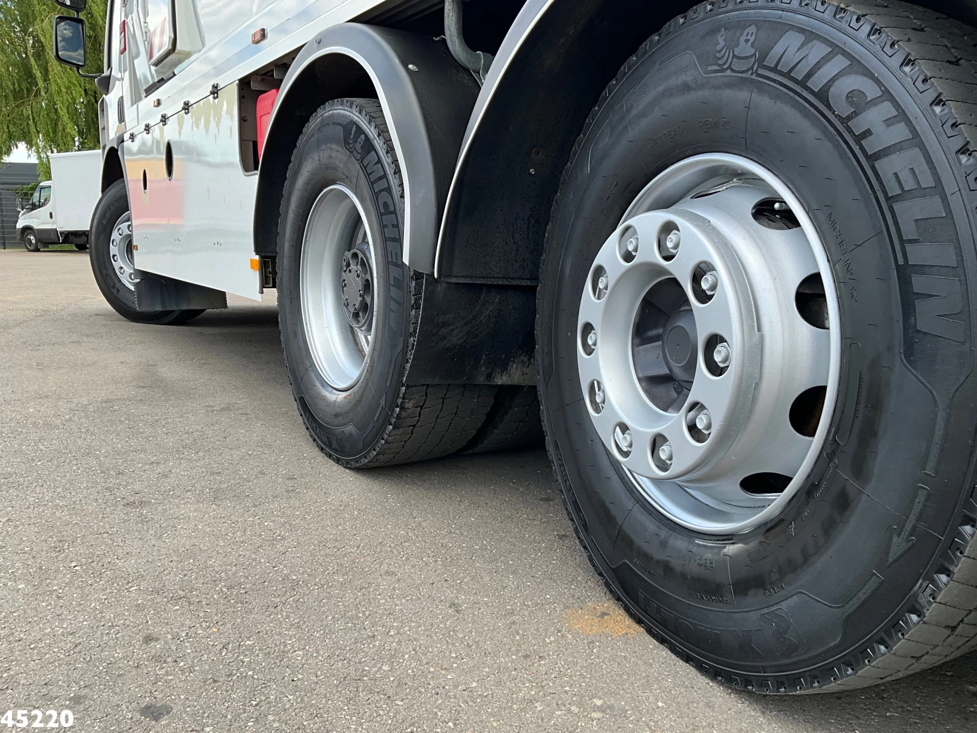 Renault D 26 WIDE Euro 6 Geesink Norba MF 300 21m³ 2017 obrázek 11