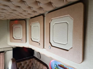 Scania S 2019 - S580 Highline - Full spec - Show truck - BUFFL interior - Retarder - Full air - Night clima zdjecie 32