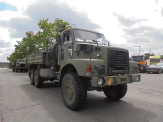 Volvo N 10 1989 - 6X6 L + FASSI 3X IN STOCK image 3