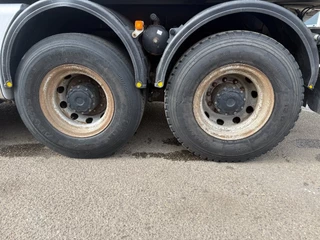 MAN TGS 2017 - 49.480 10X8 EURO 6 HYVA KIPPER immagine 9