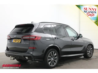 BMW X5 2023 - xDrive45e M-Sport Pano LED ACC Leder Memory HUD Camera Lucht AHK Bild 3 Miniaturansicht
