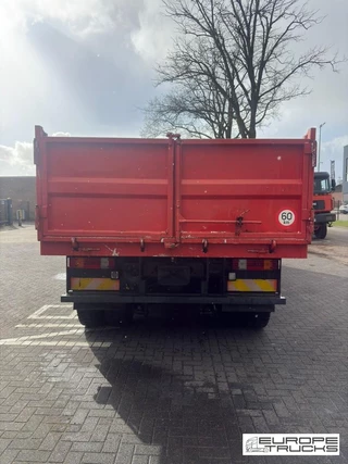 Mercedes-Benz Actros 2008 - 3241 bild 4