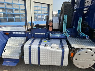 Scania R620-V8 2011 - / 6X4 / RETARDER / HYDRAULICS / SMART TACHO / LEATHER / AUTOMATIC / EURO-5 / 2011 bild 12