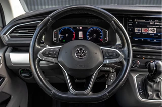 Volkswagen Transporter 2020 - T6.1 2.0 TDI L2H1 | DC | Bulli | 200PK | Leder | Carplay | Virtual | Adapt Cruise obrazek 15
