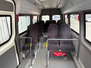Mercedes-Benz Sprinter 2014 - Transfer 4x4 obrazek 7