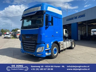 DAF XF 106.450 2019 - SSC / Stand Airco / PTO te koop