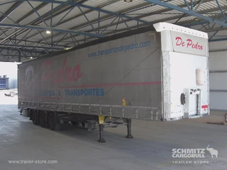 Schmitz Cargobull Semiremolque Lona Standard 2015 te koop