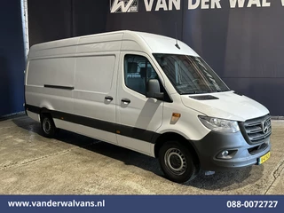 Mercedes-Benz Sprinter 2022 - 317 CDI 170pk L3H2 Euro6 Airco | 360 graden Camera | Navigatie | Apple Carplay | Cruisecontrol imagen 10
