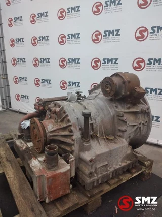 ZF N/A - Occ versnellngsbak ZF 5HP-500 + PTO obrazek 2