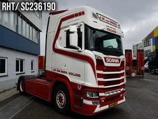 Scania S 2018 - S450 4X2 MET RETARDER bild 1