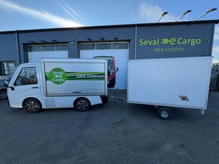Cenntro Metro 2026 - C500 13kw LEV aanhanger Nr. 69 NIEUW!! te koop