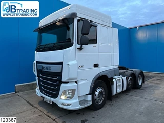 DAF XF 460 6x2, EURO 6, RHD, PTO, ACC