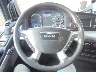 MAN TGS 2016 - 23.440 6X2 RETARDER obrazek 11
