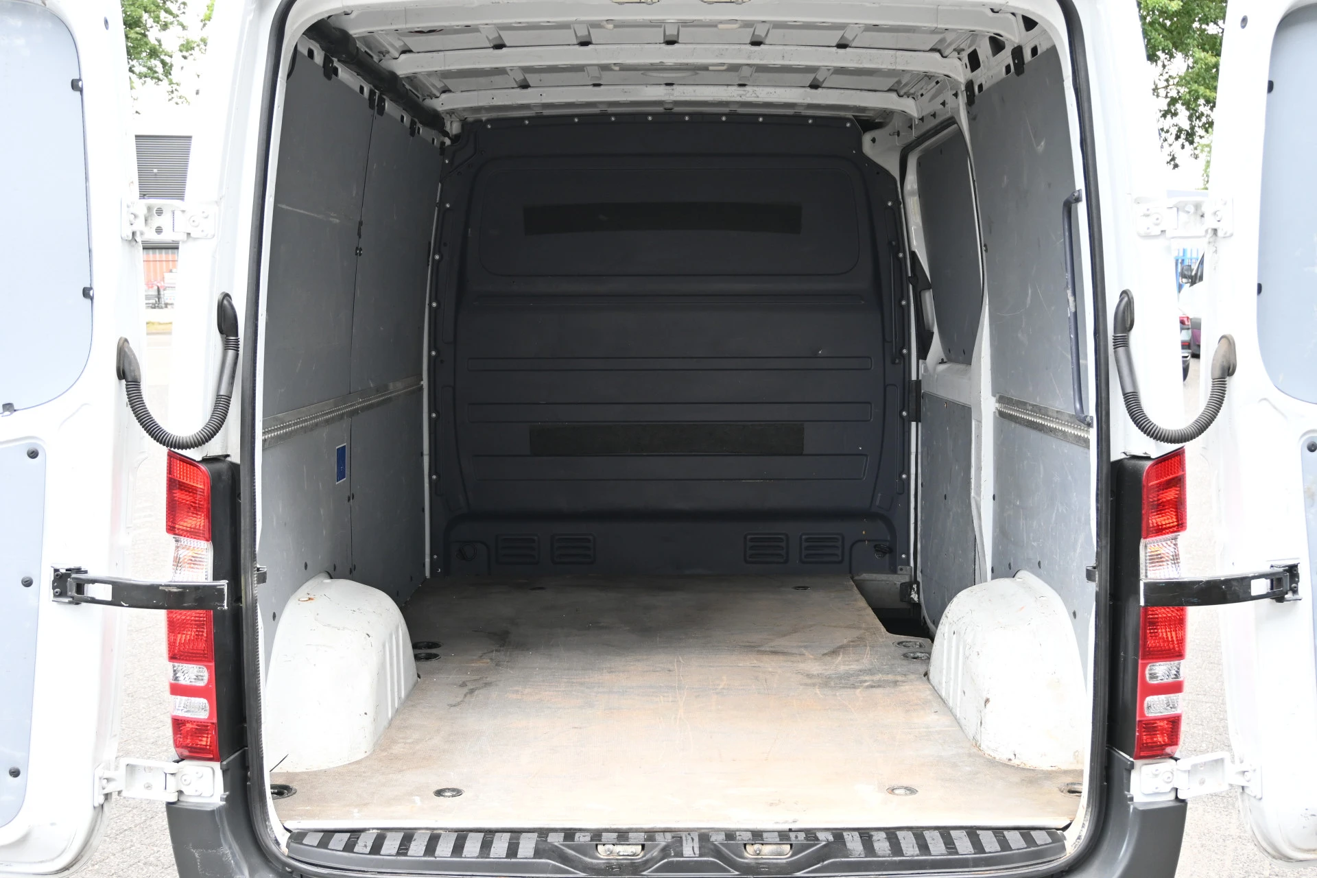 Mercedes-Benz Sprinter 2017 - 211 CDI L1H1 Euro 6 afbeelding 9
