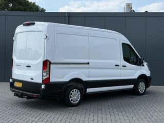 Ford Transit 2020 - 2.0 TDCI TREND / L2H2 / 1e EIG. / INRICHTING / TREKHAAK / 3-ZITS / CRUISE / NAVI / CAMERA afbeelding 3 miniatuur