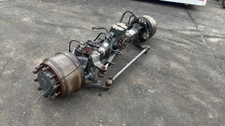 Ginaf N/A 2009 - SISU S-191441 GESTUURDE AS image 2
