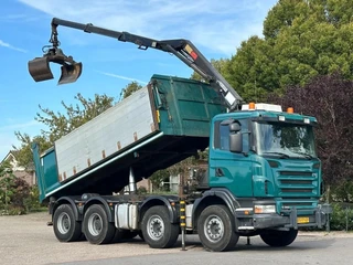 Scania G 2009 - G360 afbeelding 3 miniatuur