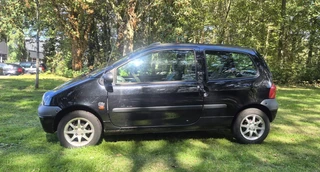 Renault Twingo 2000 - 1.2 Air 'Matic bj.2000 Autom|Nw apk|Nap. afbeelding 2 miniatuur