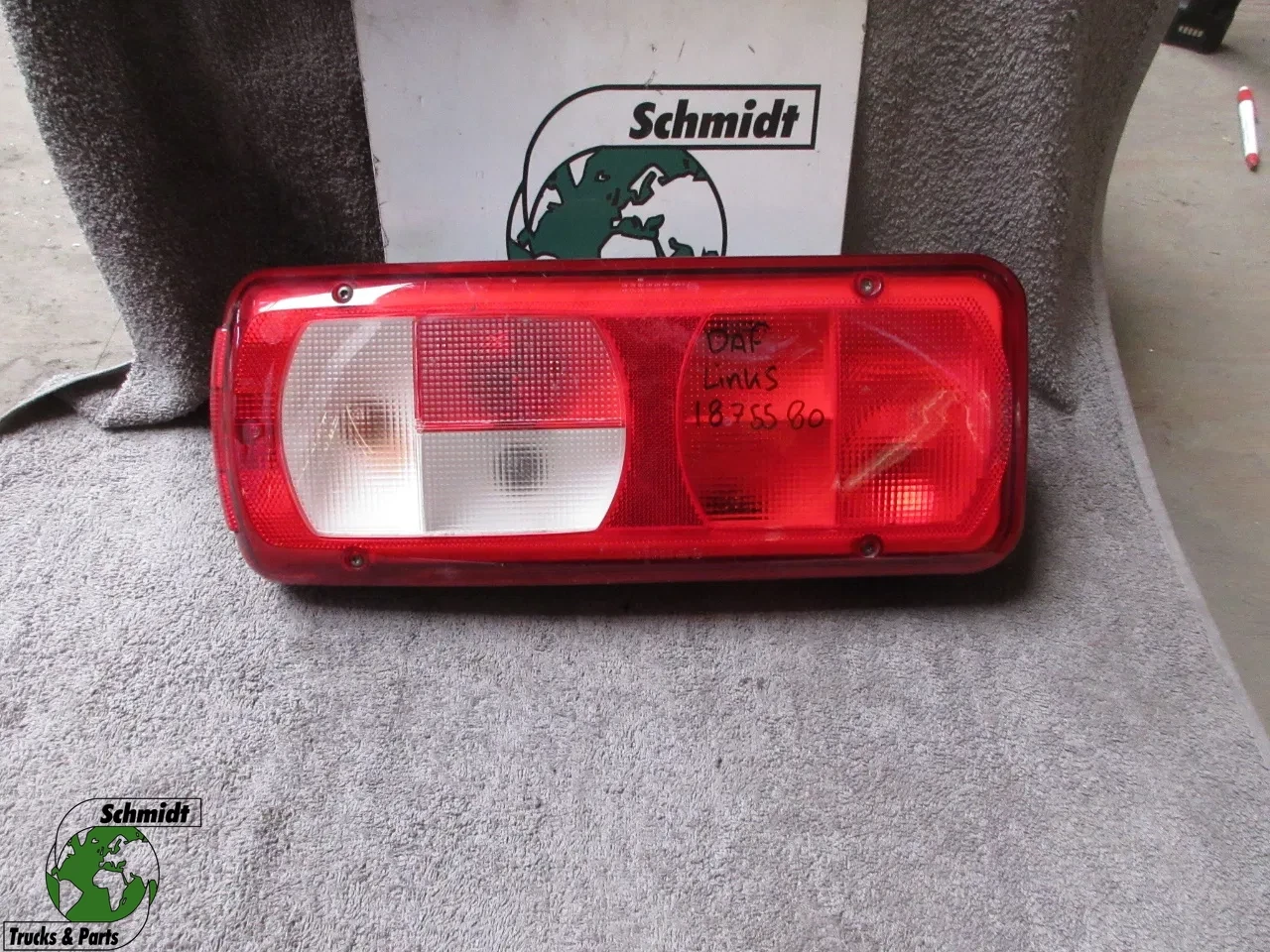 DAF - 1875580 /// 1875581 ACHTERLAMP DAF CF XF LF EURO 6 R+L imagem 1