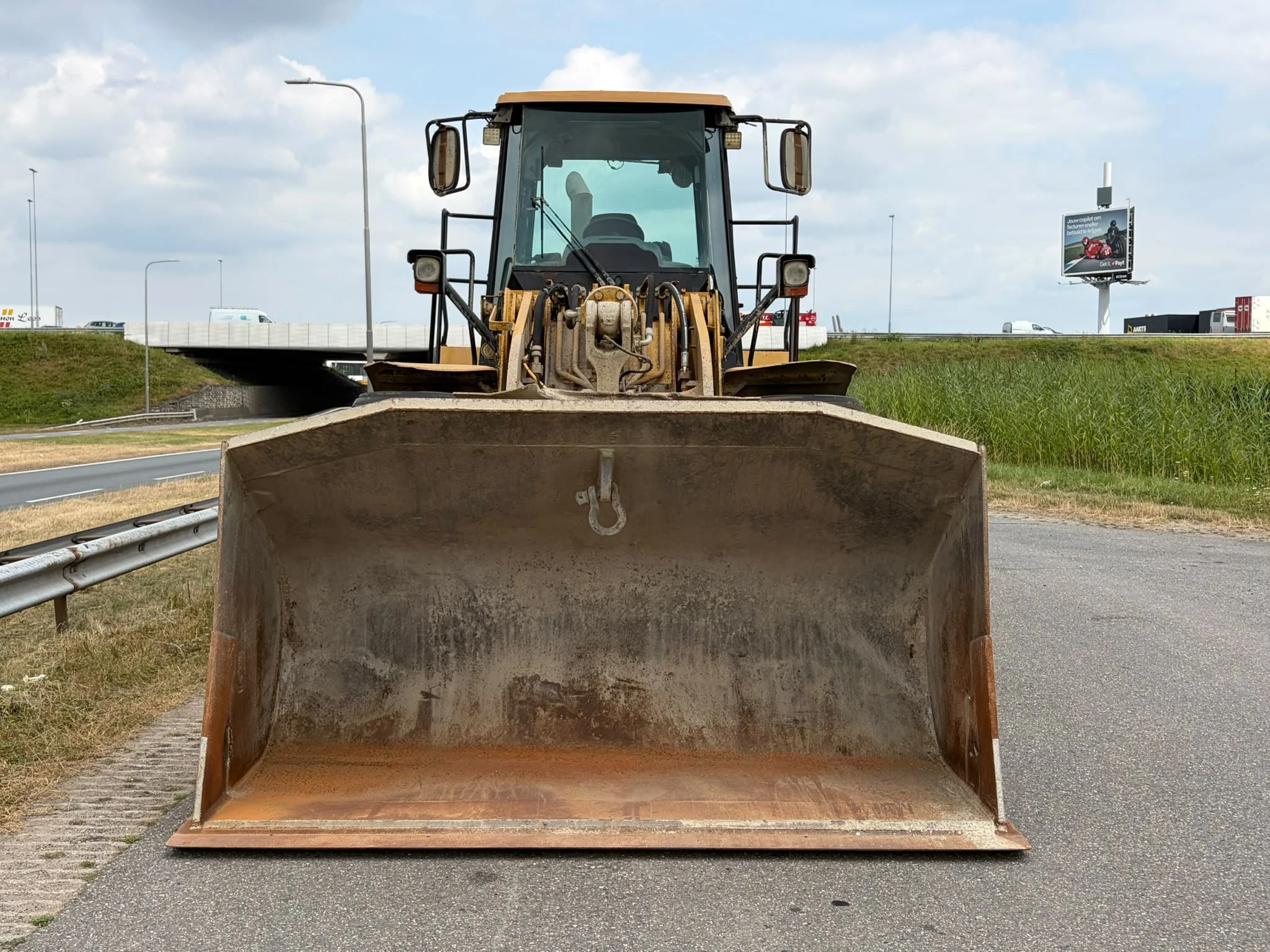 Caterpillar 950H 2007 afbeelding 8