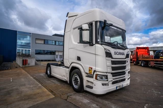 Scania R 2019 - 450 NEW MODEL +RETARDER zdjecie 2