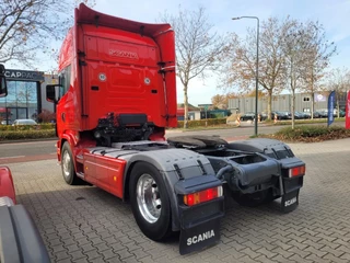 Scania R 2022 - R164-480 V8 LA4X2NA Topline manual retarder old tacho obrazek 5