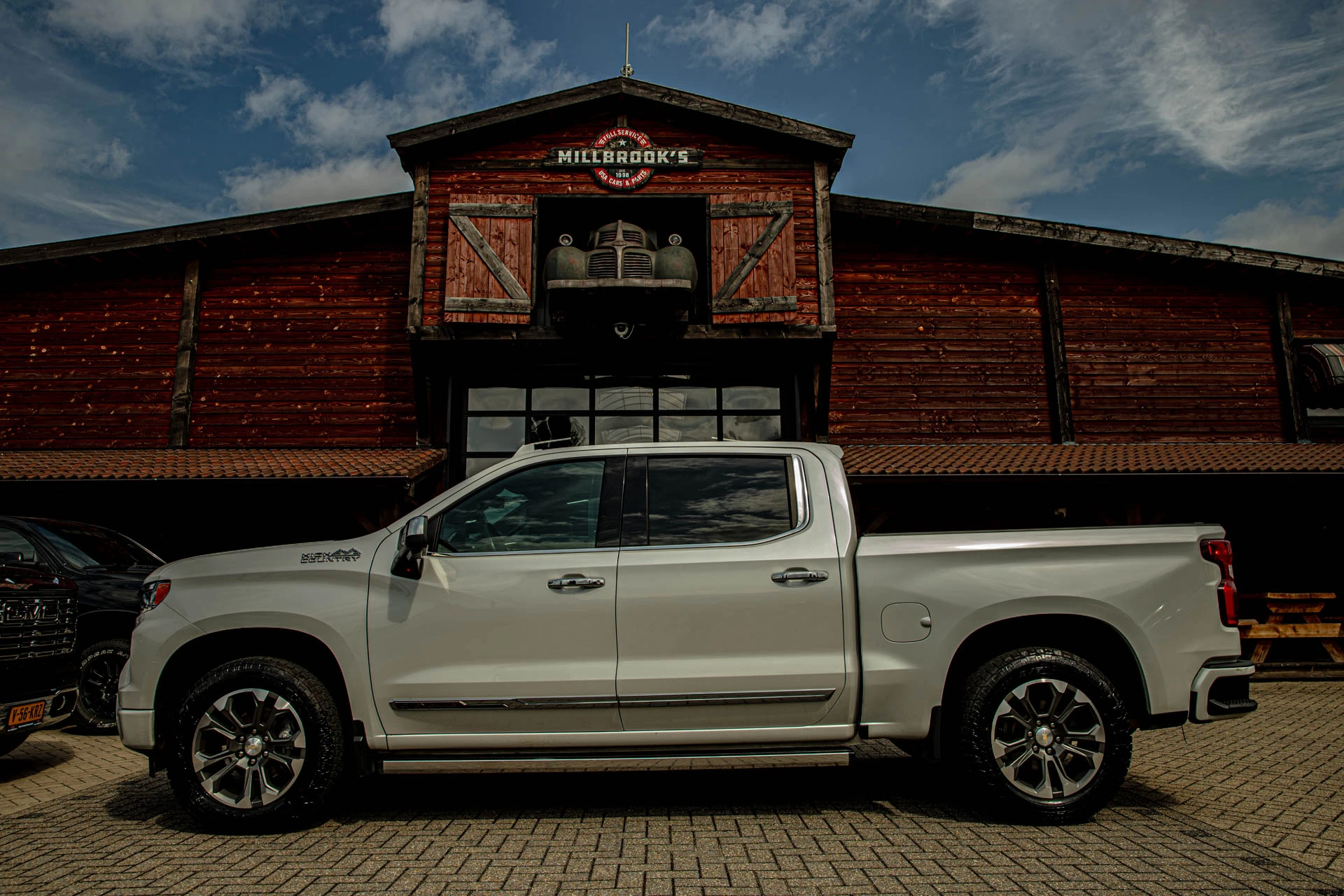 Chevrolet Silverado 2023 - Chevrolet High country Full options |1e eigenaar | orgi NL | immagine 7