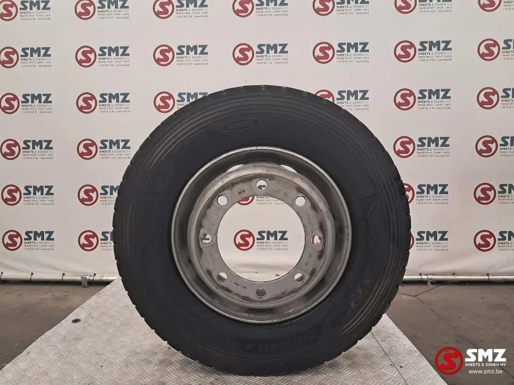 Goodyear 2023 - Occ vrachtwagenband 245/70R17.5 136/134M Goodyear immagine 2
