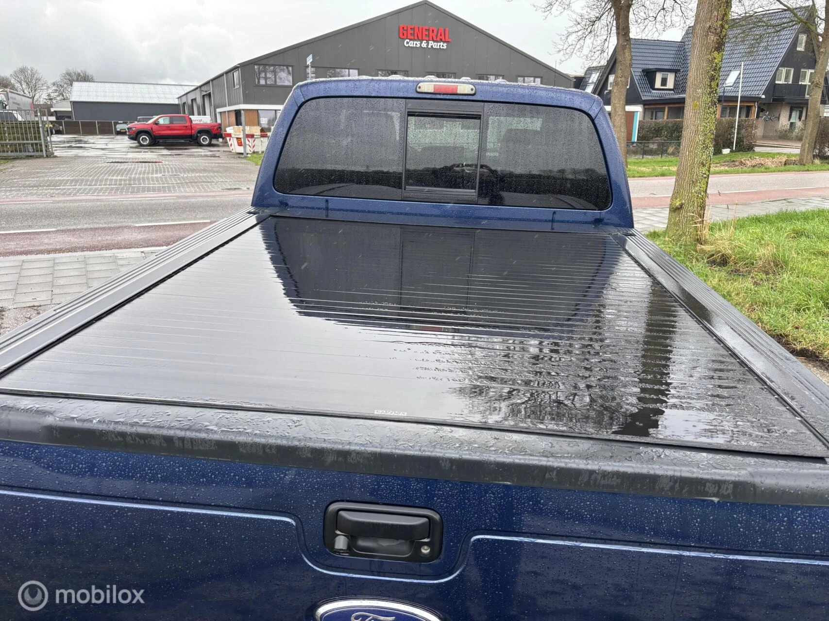 Ford F-250 2012 - USA Supercrew 4x4 Lariat image 10