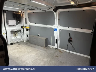 Ford Transit Custom 2022 - 2.0 TDCI 130pk L2H1 Euro6 Airco | Camera | Apple Carplay | LED | Cruisecontrol | 2800kg Trekhaak image 13