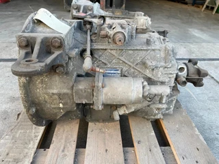 DAF N/A - versnellingsbak 5S42 Ecolite 5.72-0.75 afbeelding 3
