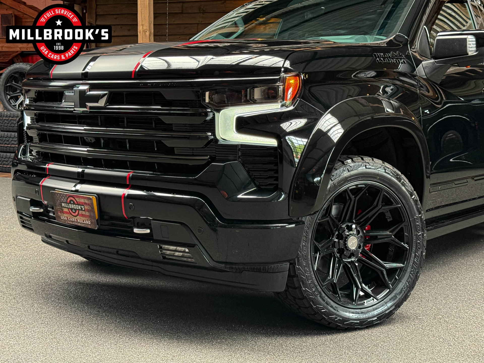Chevrolet Silverado 2024 - high country 6.2 V8 Bild 5