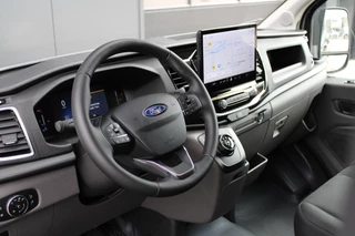 Ford Transit 2024 - 350 2.0 TDCI L2H2 Limited 165pk - 2x Schuifdeur - Adaptive Cruise - Xenon - Navi - Blind Spot - 360 camera - Rijklaar obrazek 2