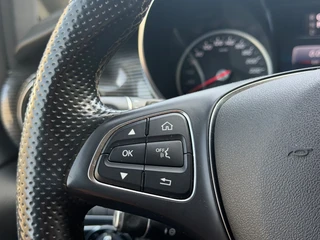 Mercedes-Benz V-Klasse 2021 - 300D Lang Avantgarde Dubbelcabine Airco Navi Trekhaak afbeelding 15