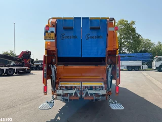 Volvo FE  ELECTRIC Geesink GPM IV 21m³ FULL ELECTRIC 2023 - N/A image 7