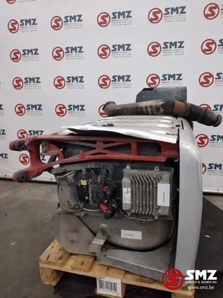 DAF N/A 2015 - Occ catalysator + roetfilter DAF imagem 4