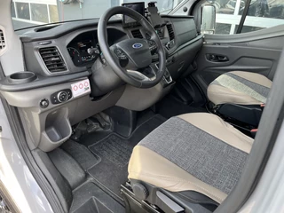 Ford Transit 2024 - Dethleffs Globetrail 590 Automaat 170PK met trekhaak en veel opties imagen 3