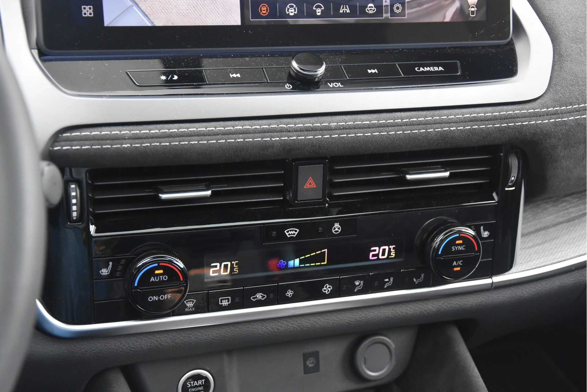 Nissan QASHQAI 2026 - 1.3 MHEV Xtronic Tekna Plus | VERKOCHT | afbeelding 35