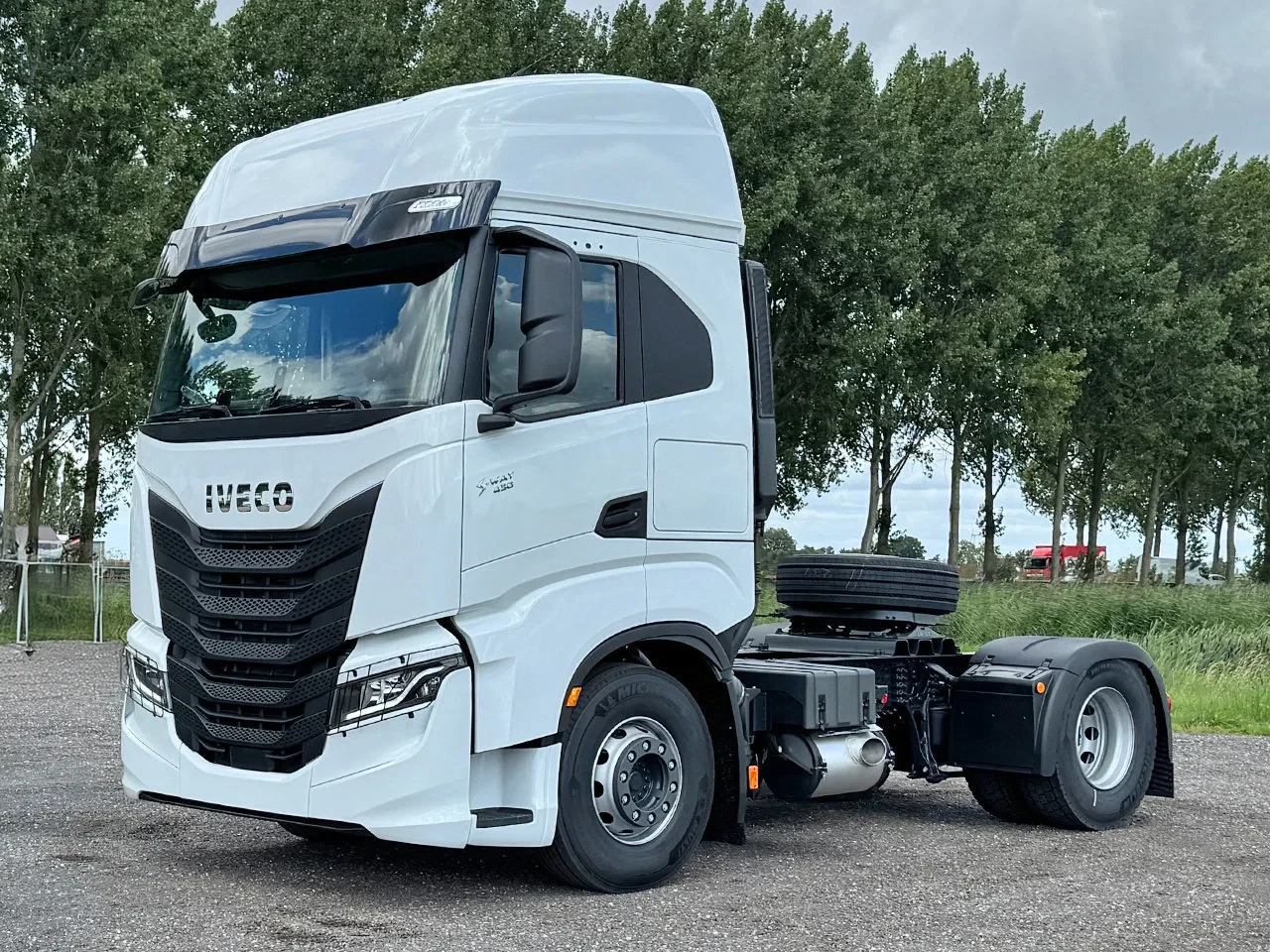 Iveco S-WAY 2025 - AS440S43T/P ON Tractor Head afbeelding 1