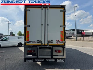 Iveco Eurocargo 2015 - 120E22, THERMO KING T-600R D+E image 6