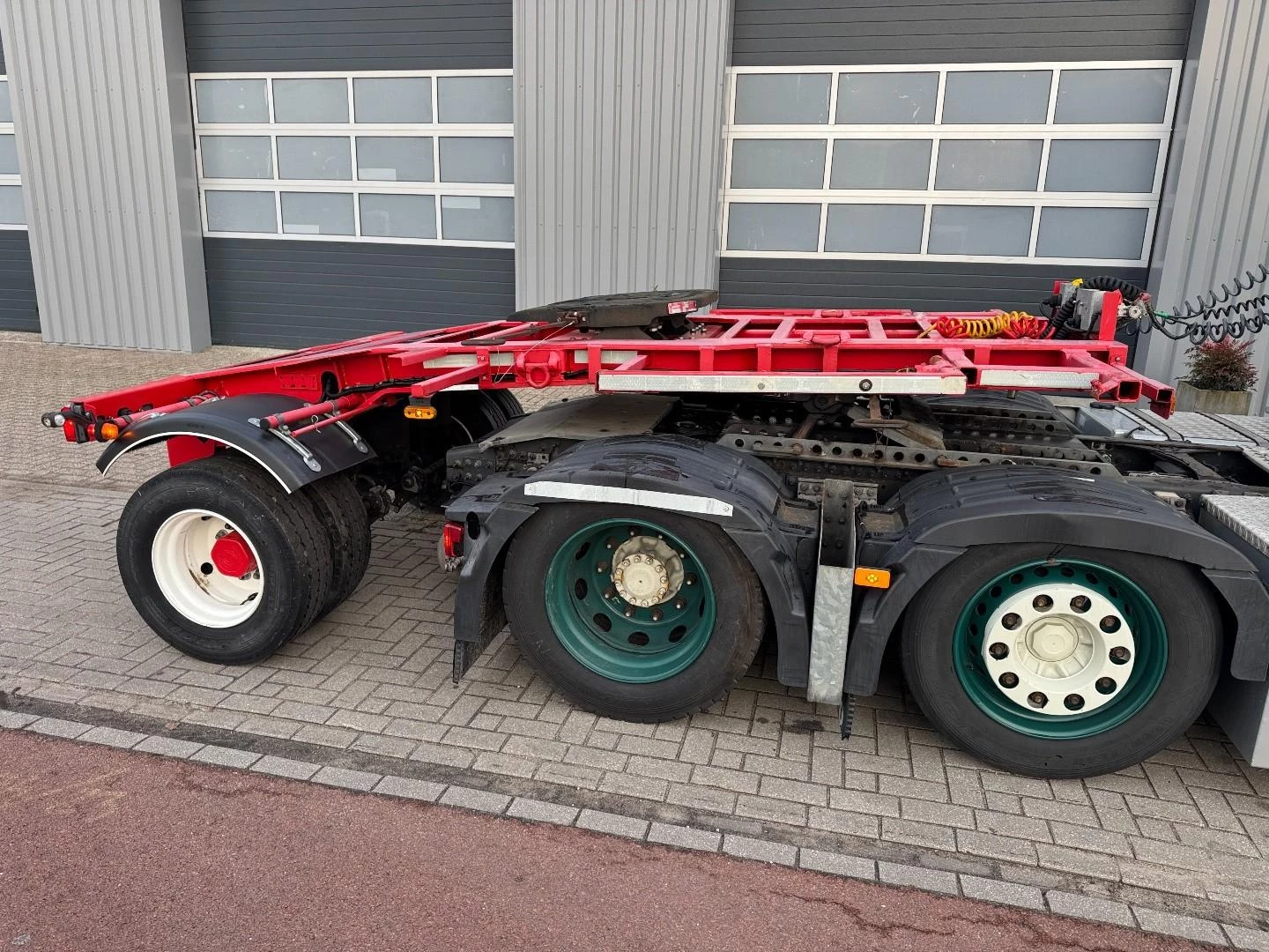 Mega Mega Jeep Dolly VON1B (95 / 125 Cm) 2018 afbeelding 1