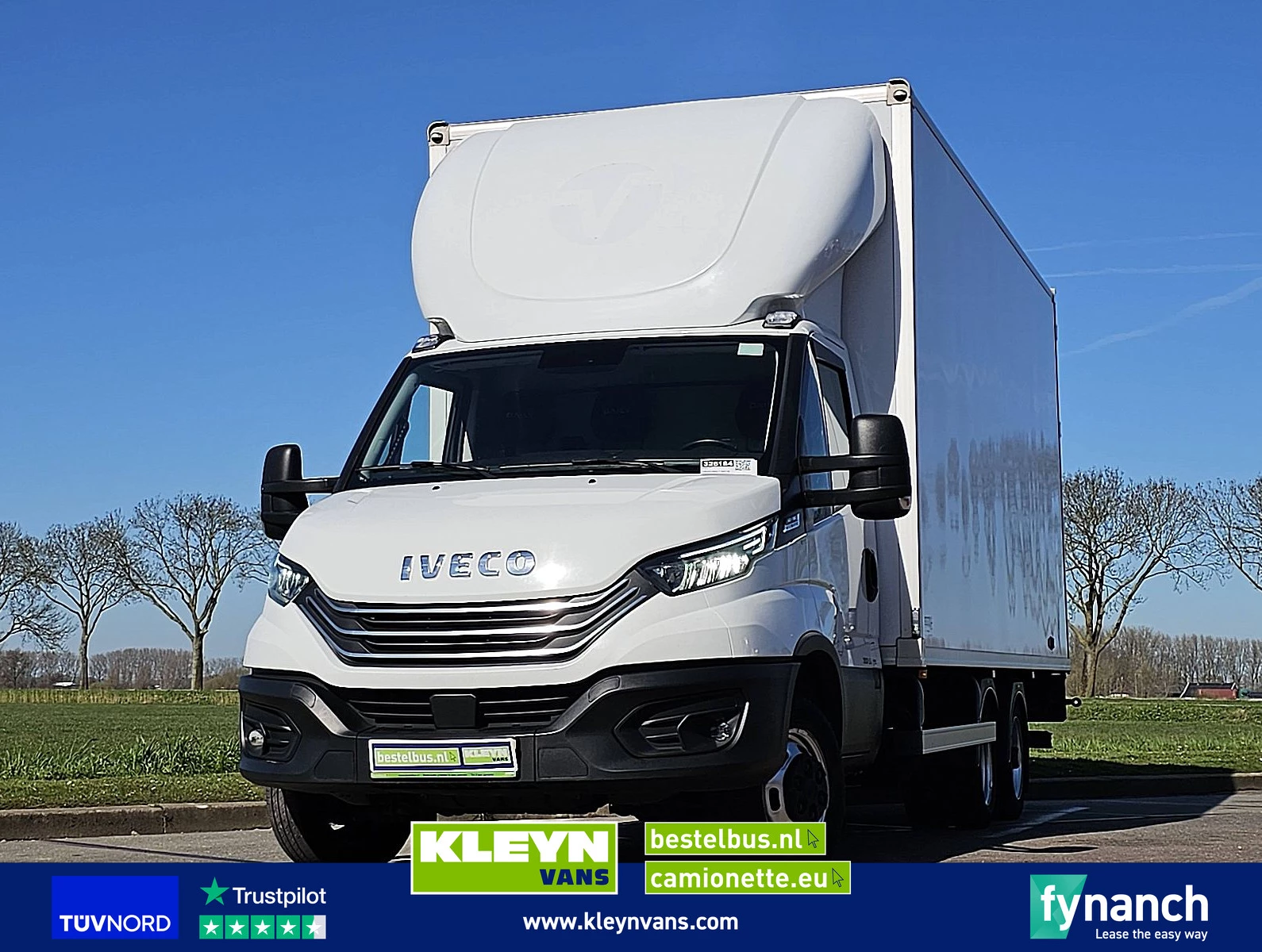 Iveco Daily 2023 - 40C18 afbeelding 1