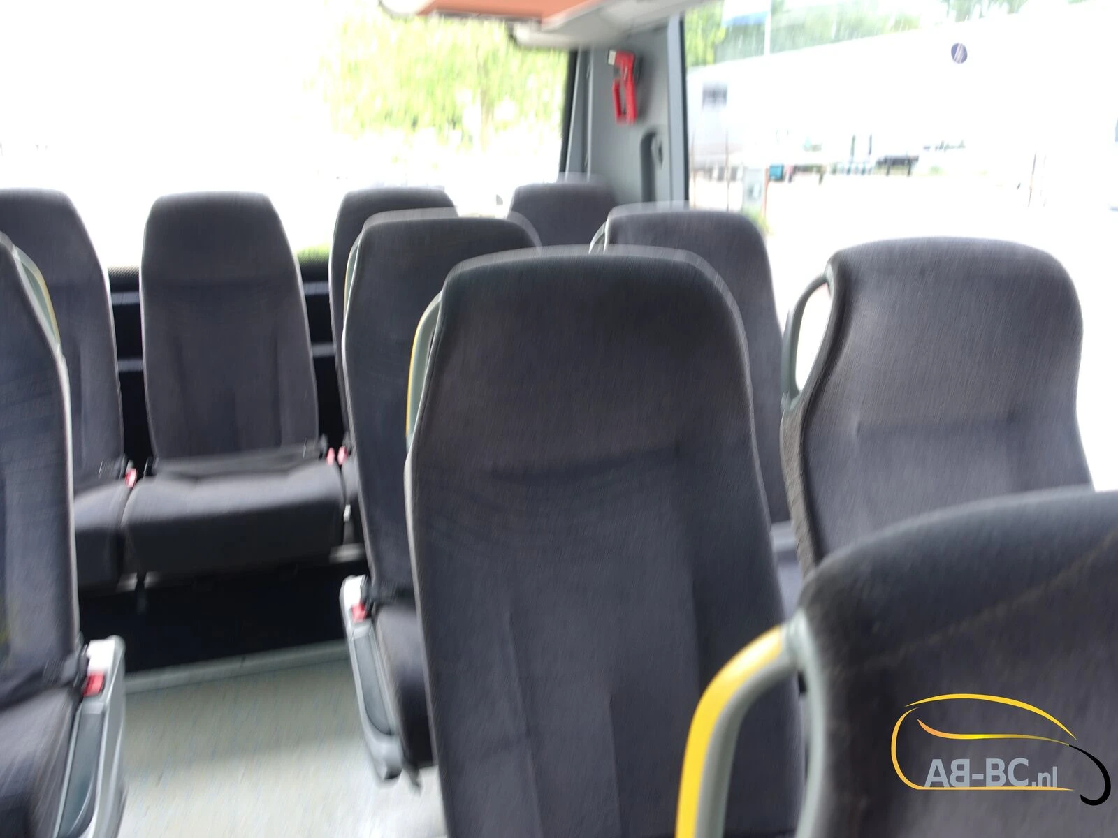 Mercedes-Benz Intouro 49 Seats Liftbus EURO 6 2016 afbeelding 90