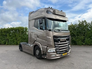 DAF XG+ 2023 - 530 FT Intarder Full-air afbeelding 2 miniatuur