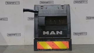 MAN - Body & Chassis Parts Spatbord achter Re. achter à venda