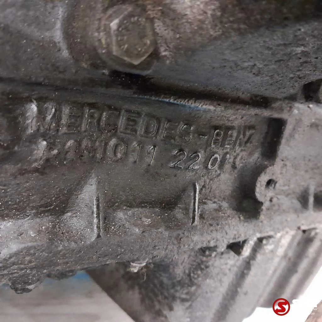 Mercedes-Benz - Occ motor + versnellingsbak W202 Mercedes obrázek 5