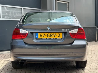BMW 3 Series 2008 - 318i Executive bj.2008 Navi|Airco|Cc|Pdc|Nap. image 8