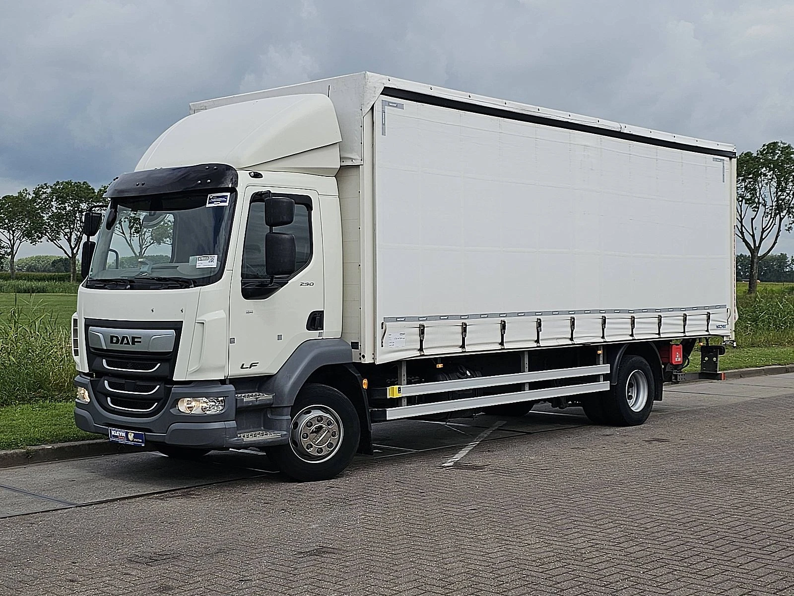 DAF 2023 - LF 290 afbeelding 2